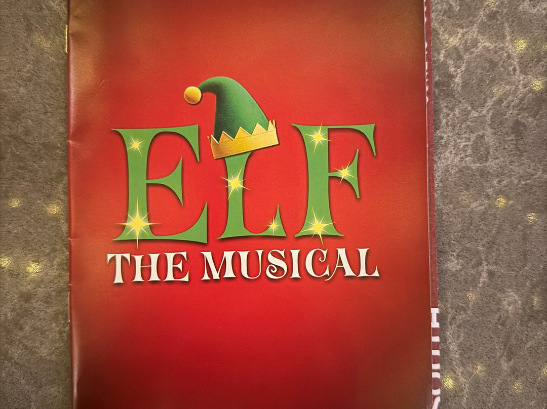 Bucks County Playhouse-纽霍普必去景点