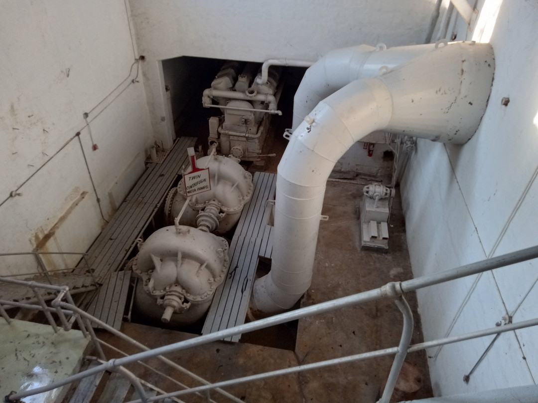 Old Hidalgo Pumphouse Museum and World Birding Center-Hidalgo必去景点