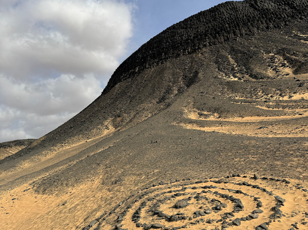 Egypt Camp White Desert-Bawiti必去景点