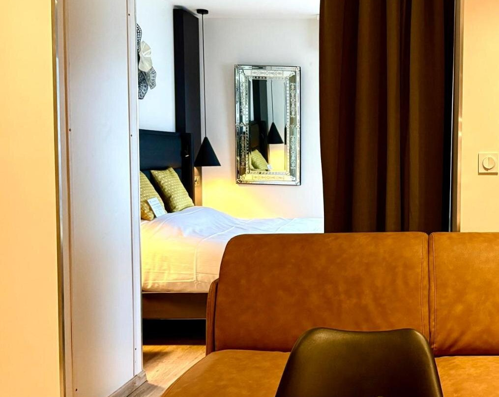 Appart'hotel - Seclin-appartements