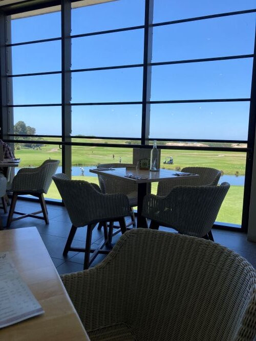 The 19th at Wollongong Golf Club-卧龙岗市必去景点