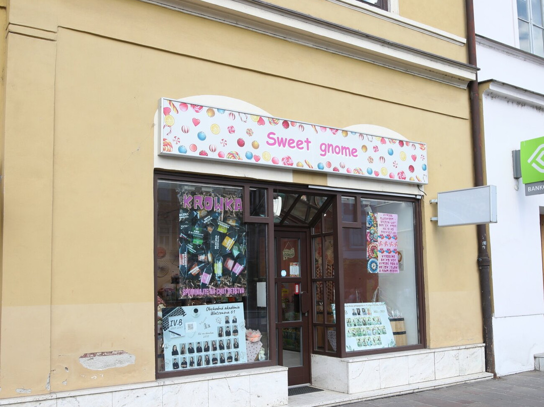 Regional Information Point-科希策必去景点