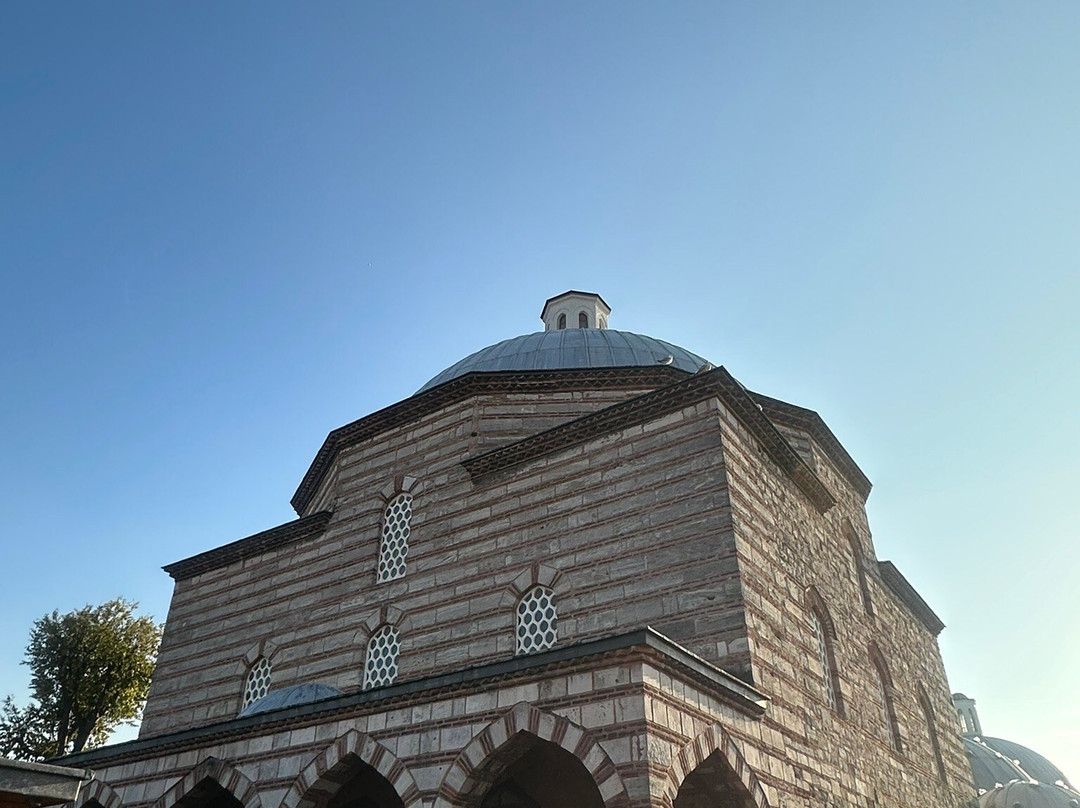 Hurrem Sultan Hamam Spa Center-Muratpasa必去景点