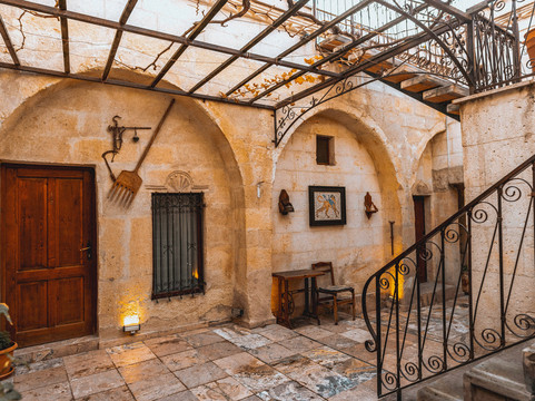 汉萨德套房主图