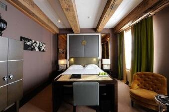 迪伦阿姆斯特丹酒店主图