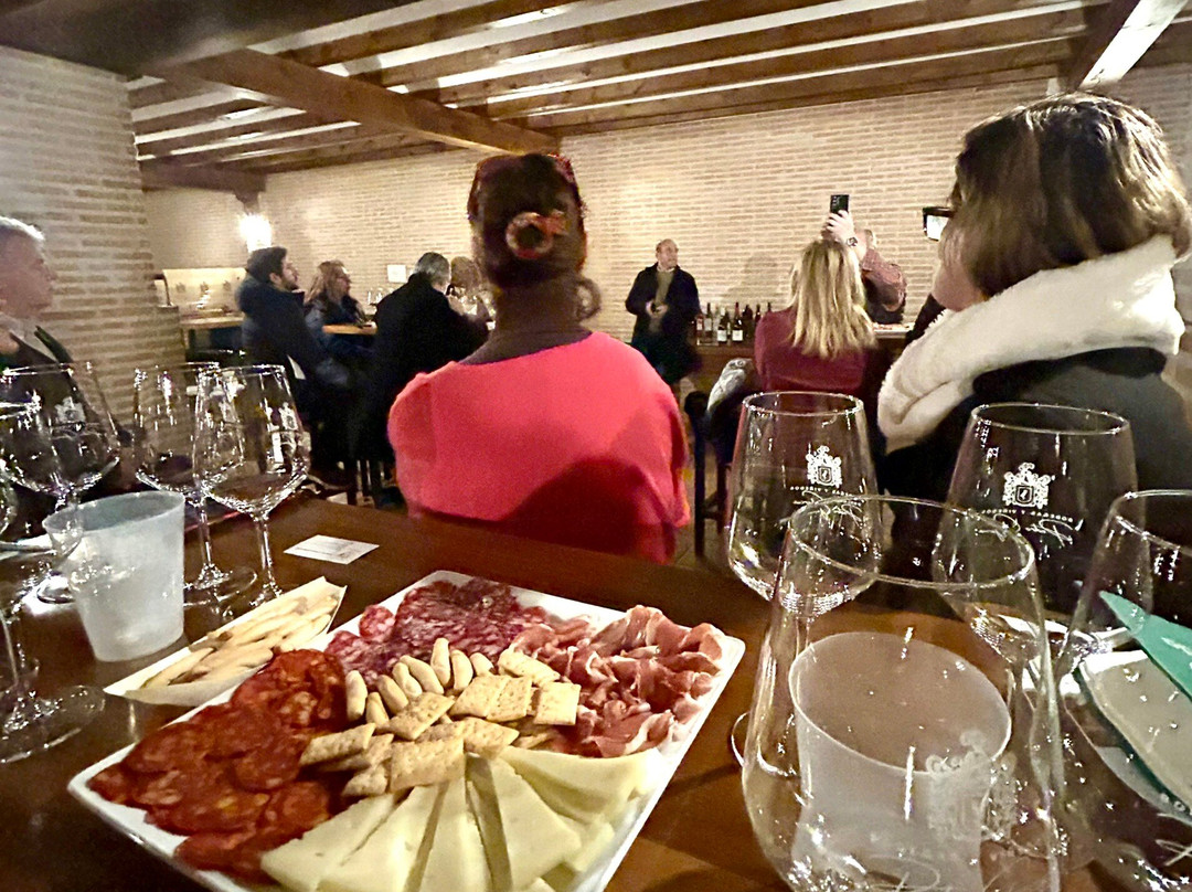 Bodegas Y Viñedos Pedro Garcia-Colmenar de Oreja必去景点