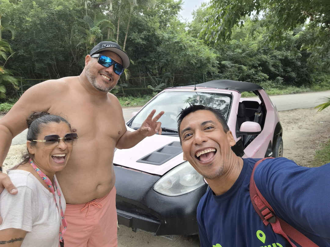 Visit to Cozumel-San Miguel de Cozumel必去景点