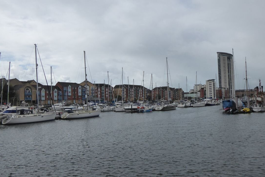 Swansea Marina-斯温西必去景点