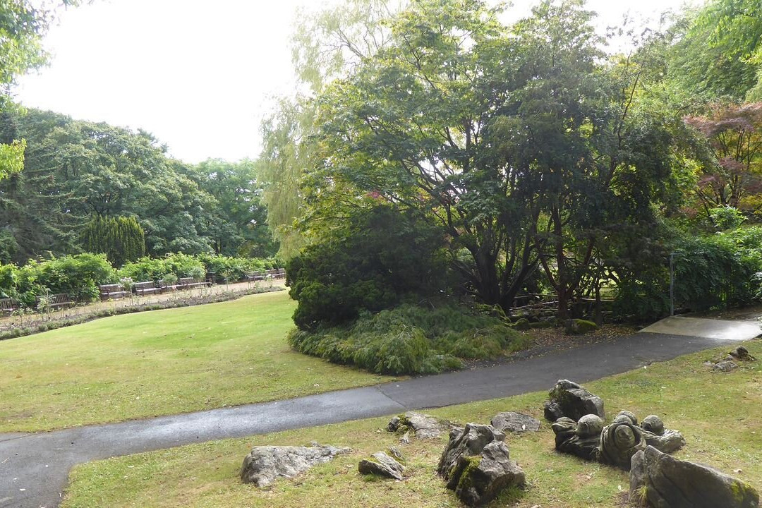 Botanical Gardens-斯温西必去景点