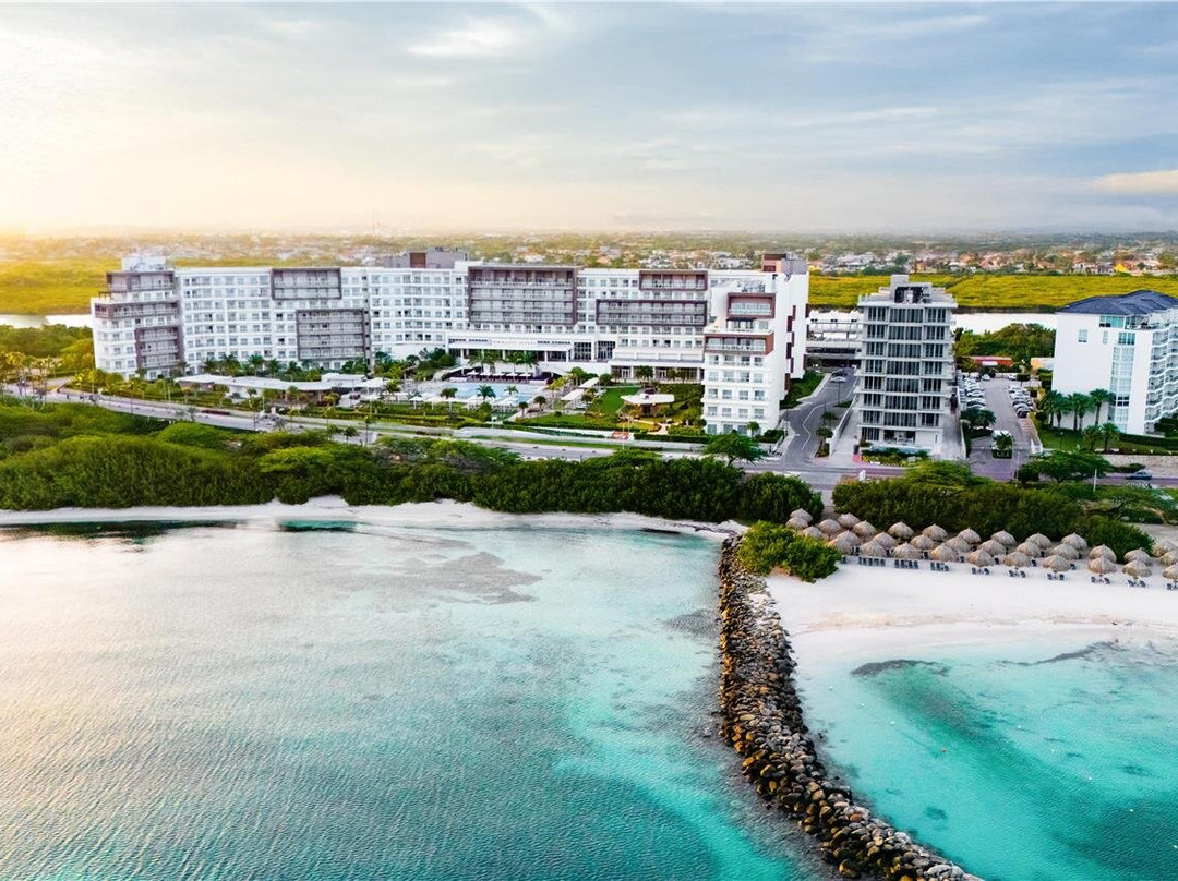 Embassy Suites By Hilton Aruba Beach Resort