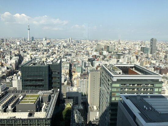 东京文华东方酒店主图