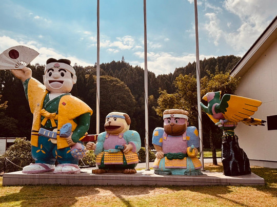 Michi-no-Eki Dowanosatokusu-玖珠町必去景点