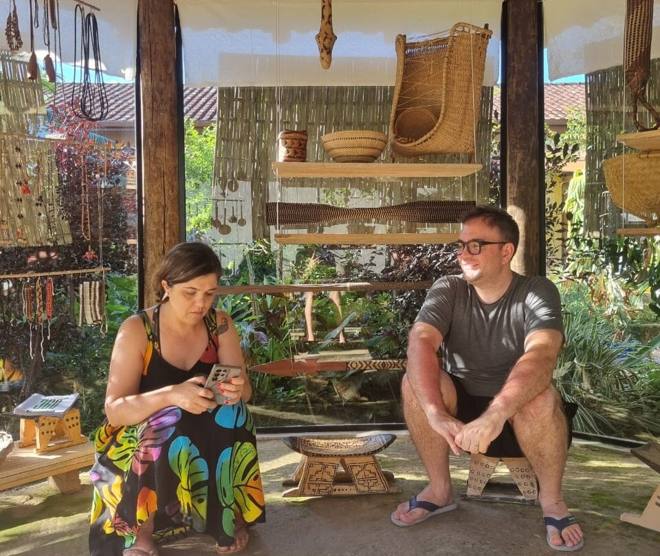 Espaço Hartãt - Acervo Indígena-Caraguatatuba必去景点