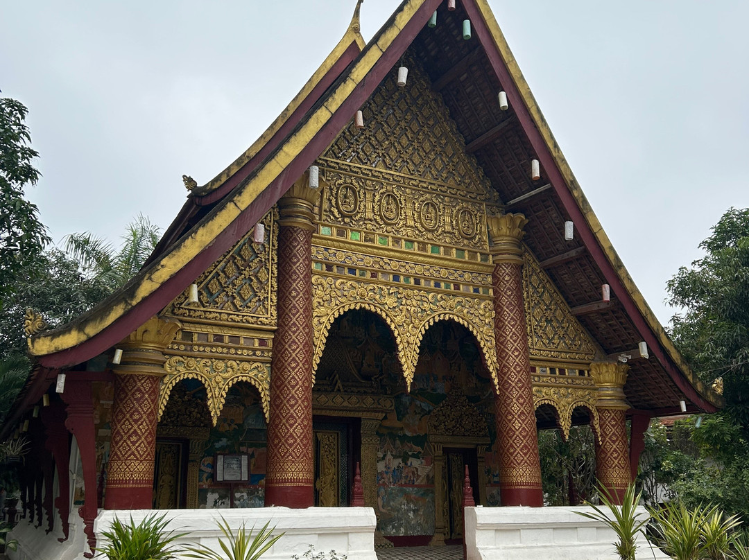 Orange Robe Tours-琅勃拉邦必去景点