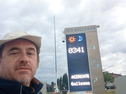 Costanera Angel Sureda-Rio Gallegos必去景点