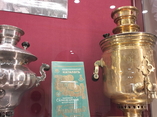 Tula Museum of Samovars-图拉必去景点