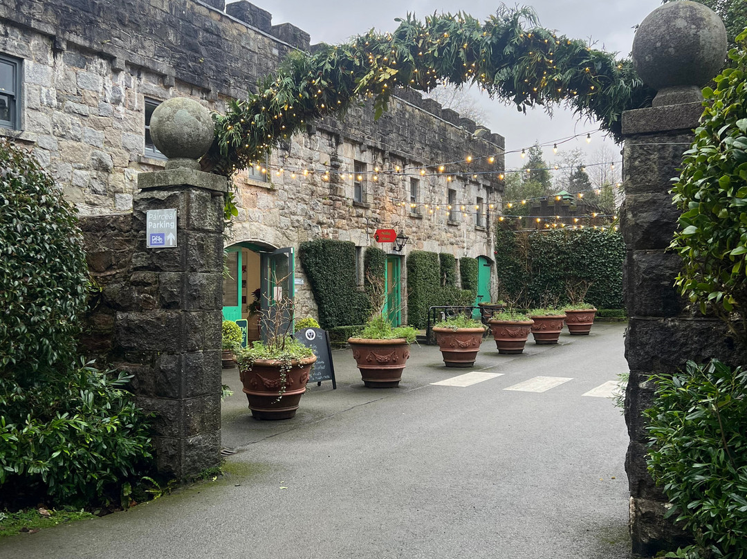 Glenveagh National Park-County Donegal必去景点