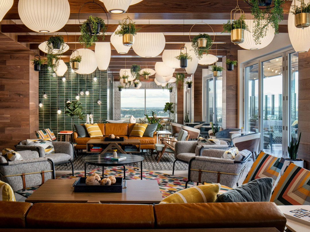 Le Méridien Fort Worth Downtown