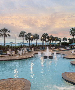 SpringHill Suites默特尔海滩海滨酒店酒店图片