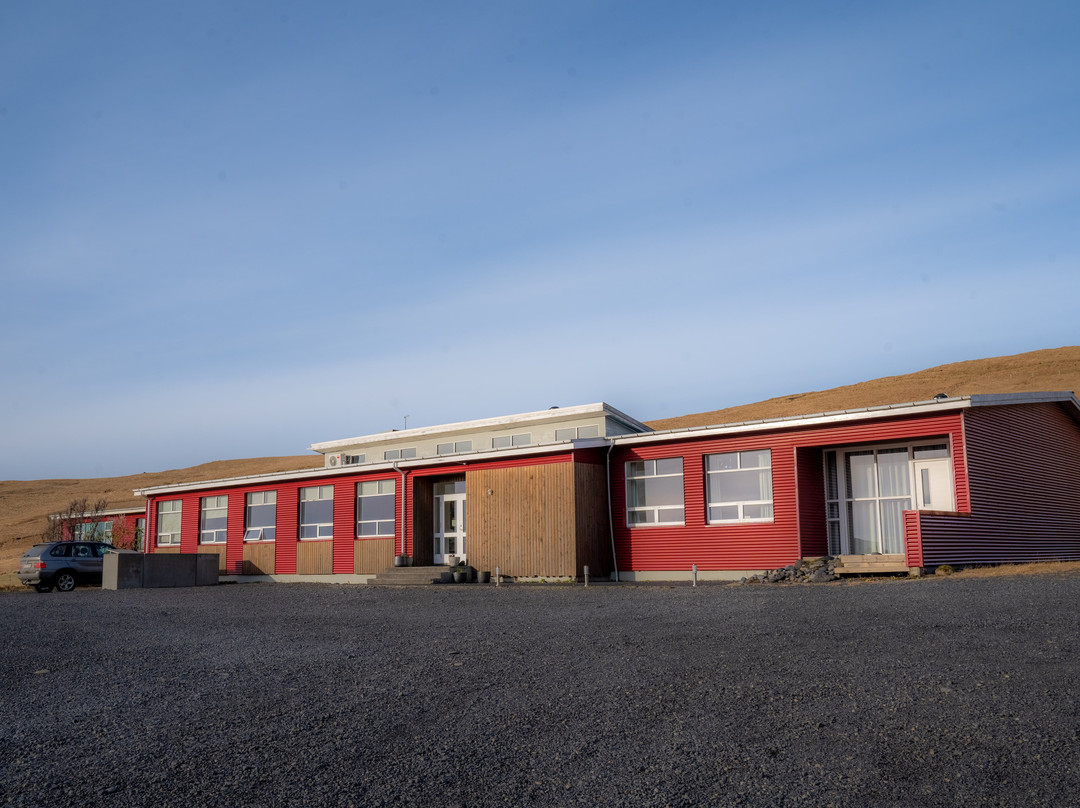 维克酒店住宿-火山酒店