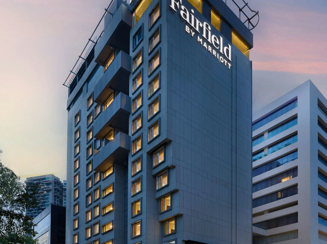 Fairfield By Marriott Mumbai Andheri West