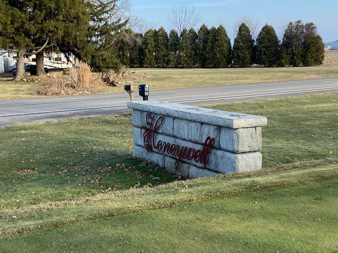 Honeywell Golf Course-Wabash必去景点