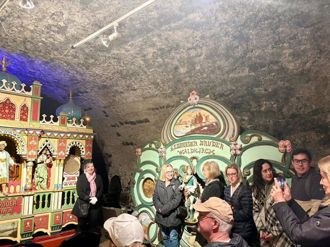 Siegfried's Mechanisches Musikkabinett-吕德斯海姆必去景点