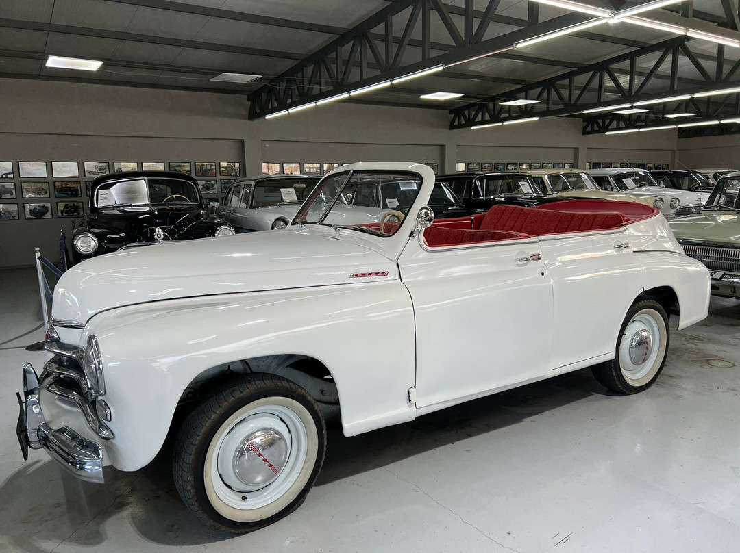 Tbilisi Auto Museum-第比利斯必去景点