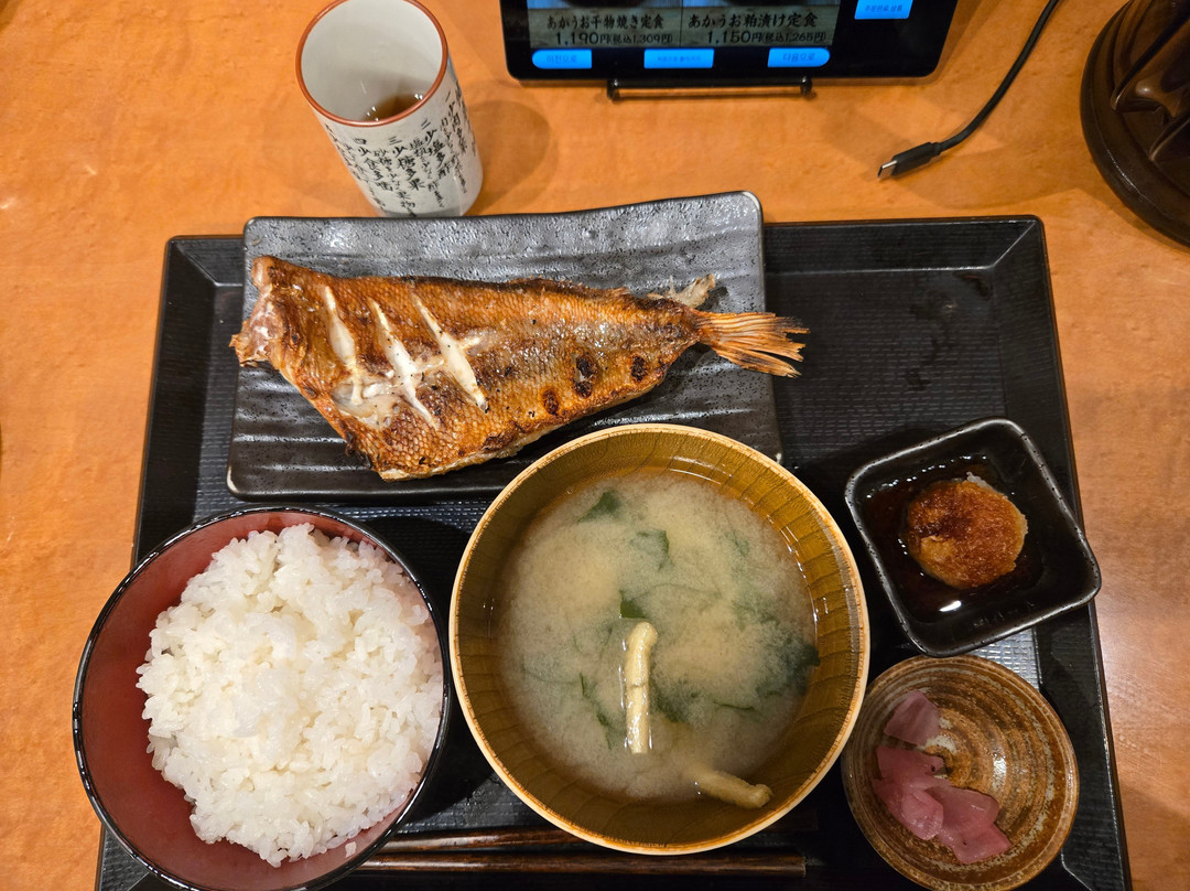 Shimpachi Shokudo Osaka Nipponbashi