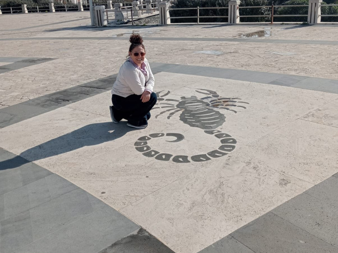 Fontana dello Zodiaco-Lido di Ostia必去景点