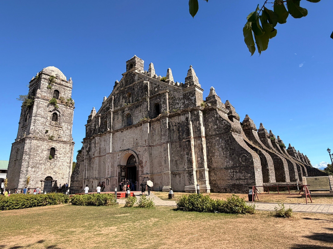 圣奥古斯丁教堂-抱威必去景点