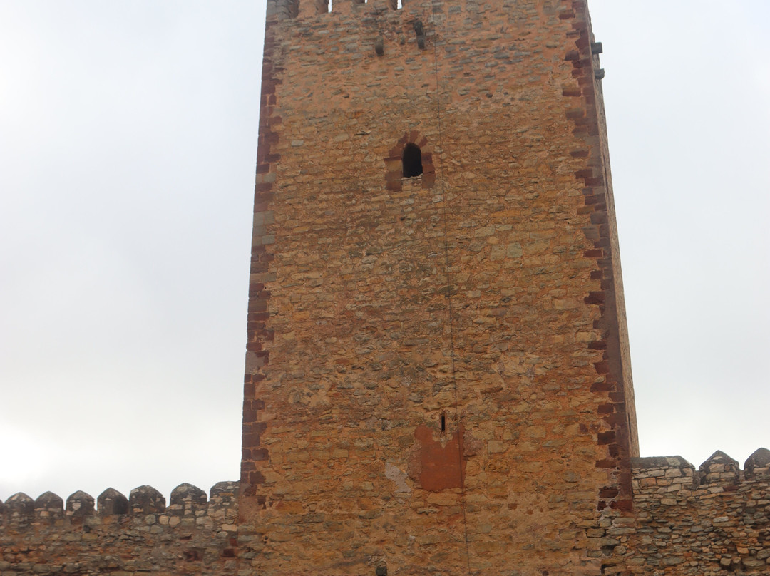 Castillo de Molina de Aragon-Molina de  Aragon必去景点