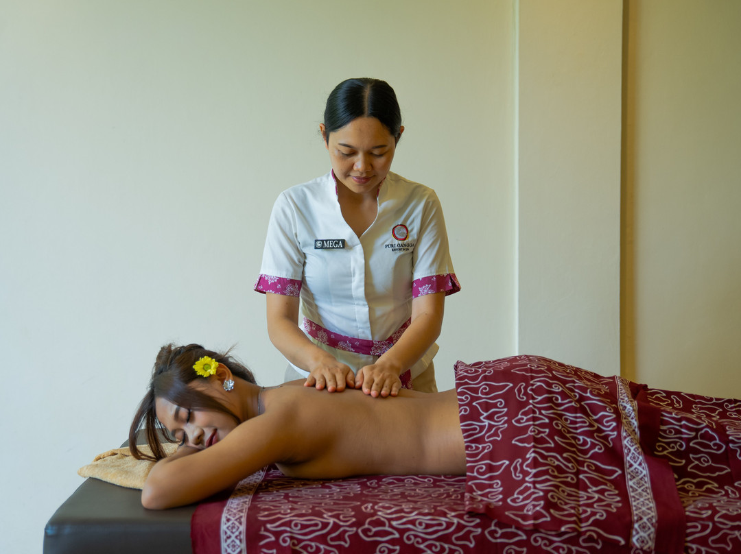 Dewi Gangga Spa Ubud-乌布必去景点