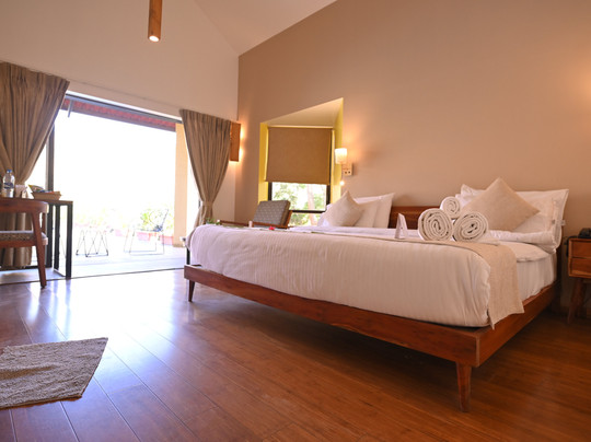 Touchwood Bliss Resort, Igatpuri主图