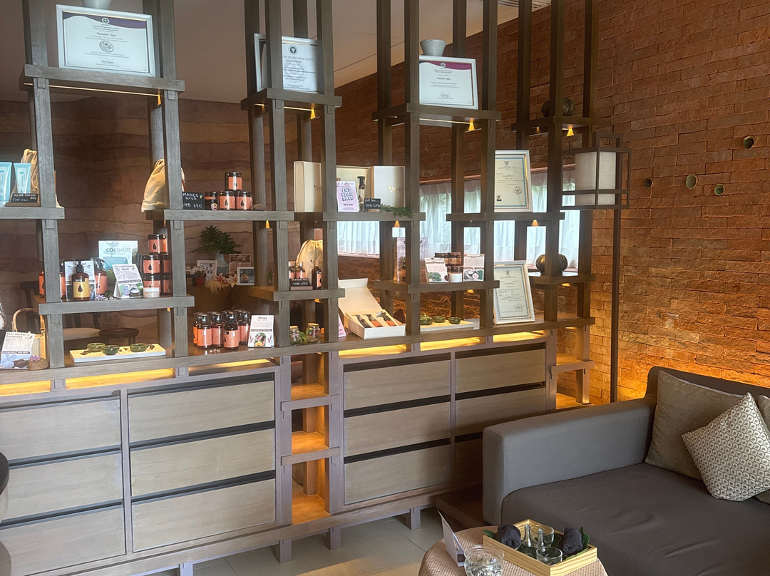 Rosalyn Spa-Bang Muang必去景点