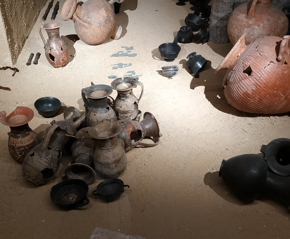 Museo Archeologico Nazionale Di Tarquinia-塔尔奎尼亚必去景点