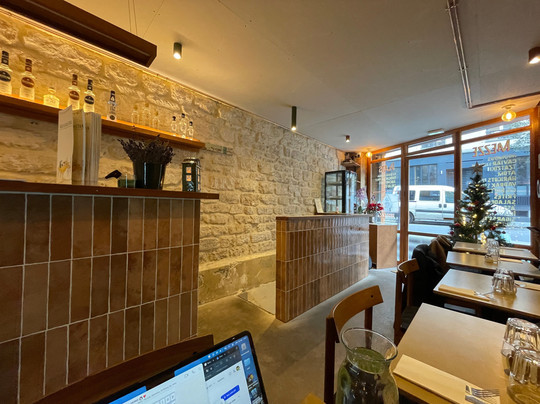 Kuisinistan - Restaurant Paris 2