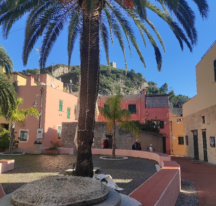 Passeggiata dei Cetacei-菲纳莱利古雷必去景点