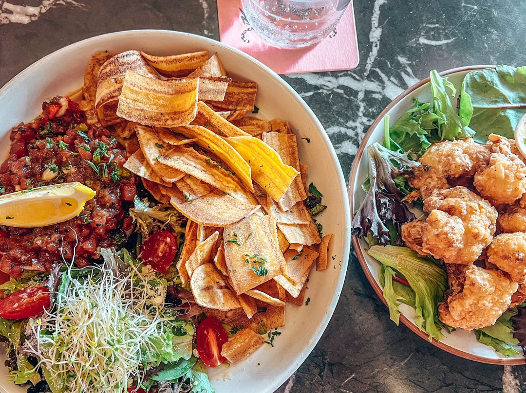 El Barsito at Pink Palm Hotel