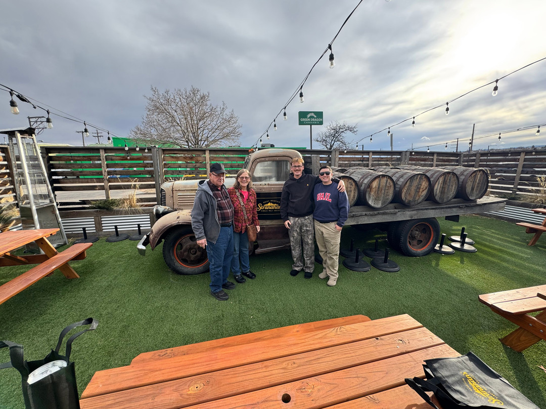 Stranahan's Whiskey Distillery & Cocktail Bar-丹佛必去景点