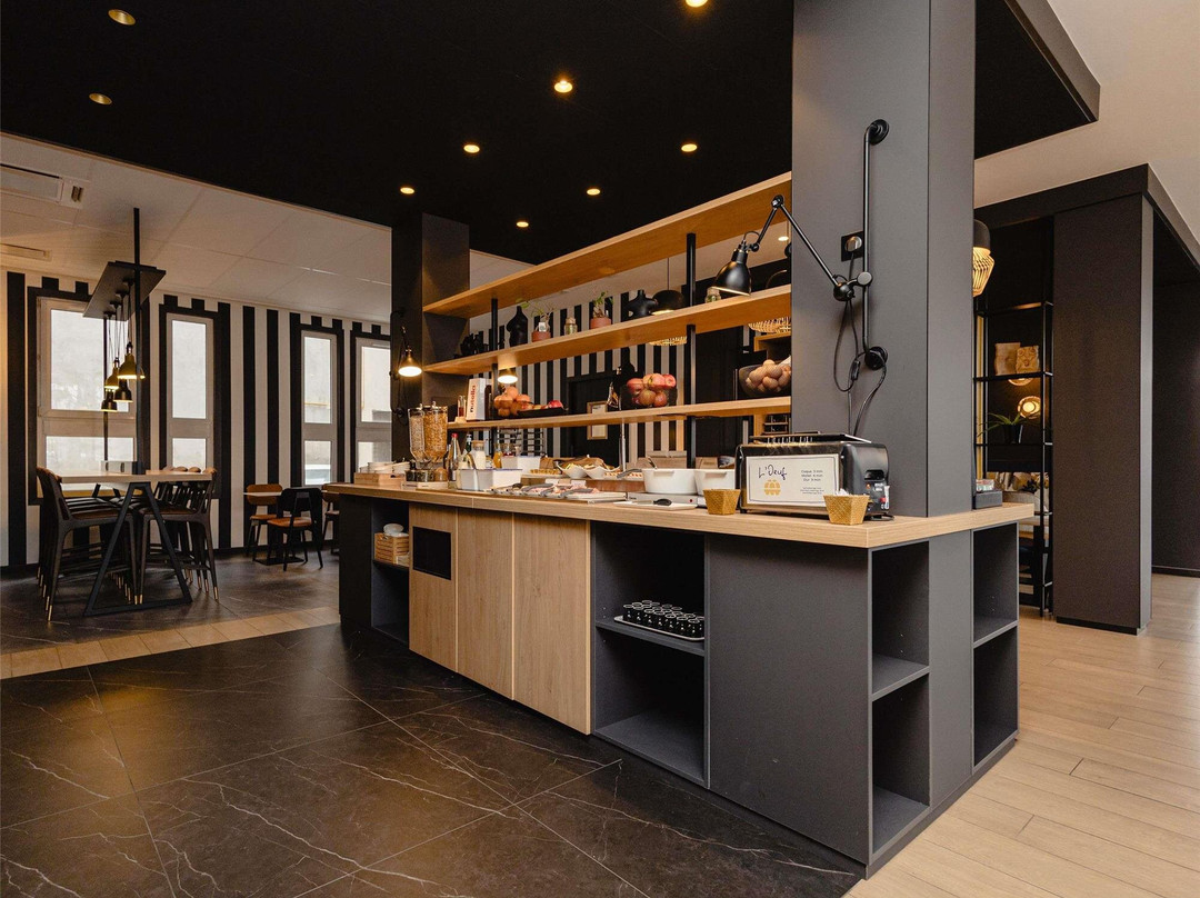 Ibis Nancy Centre Stanislas