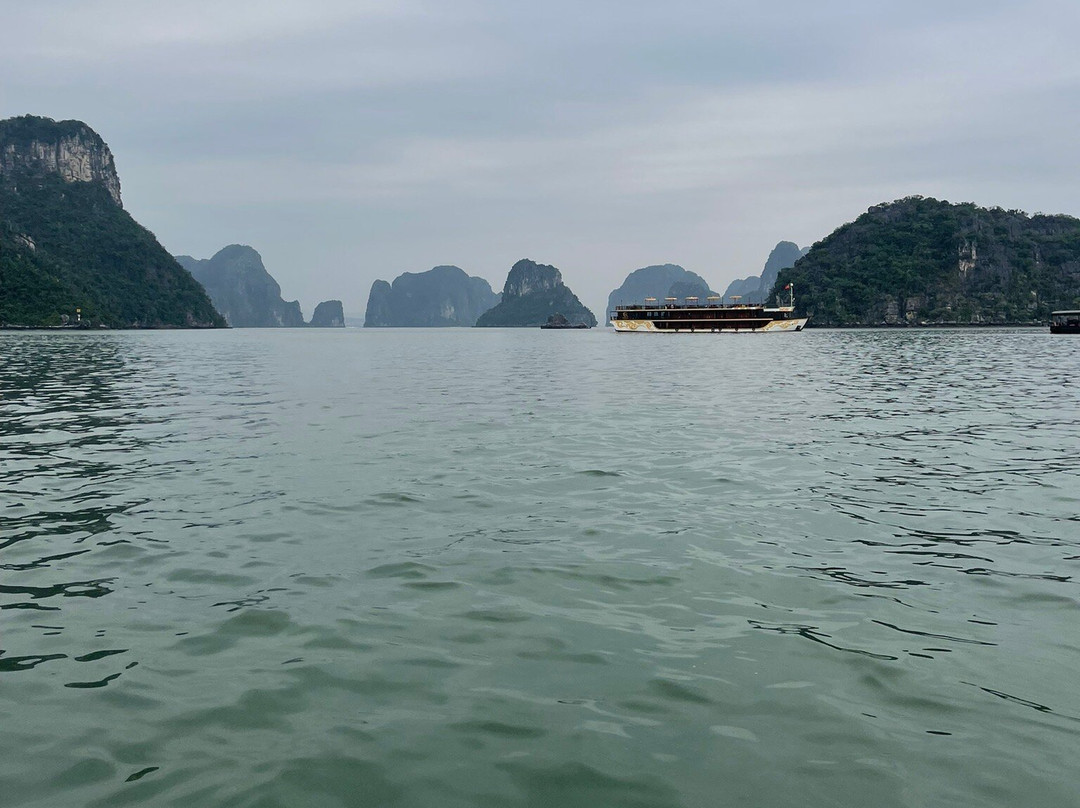 Nostalgia Cruise-团洲岛必去景点