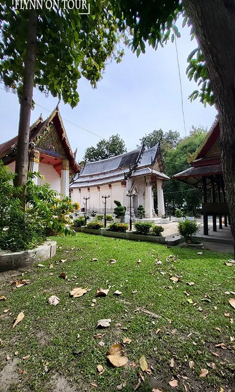 Wat Ko Kaew Suttharam-碧差汶必去景点