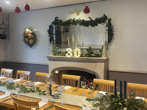 伊尔贾斯特阿姆斯酒店主图