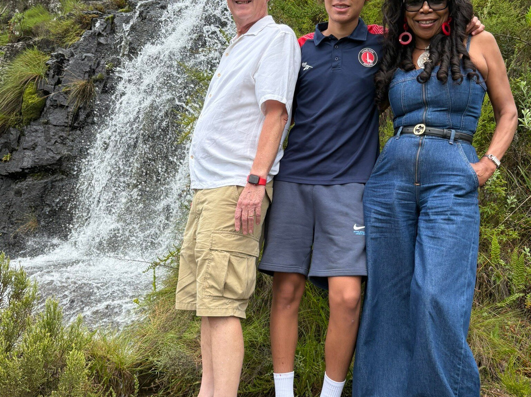 Mount Nyangani-尼扬加必去景点