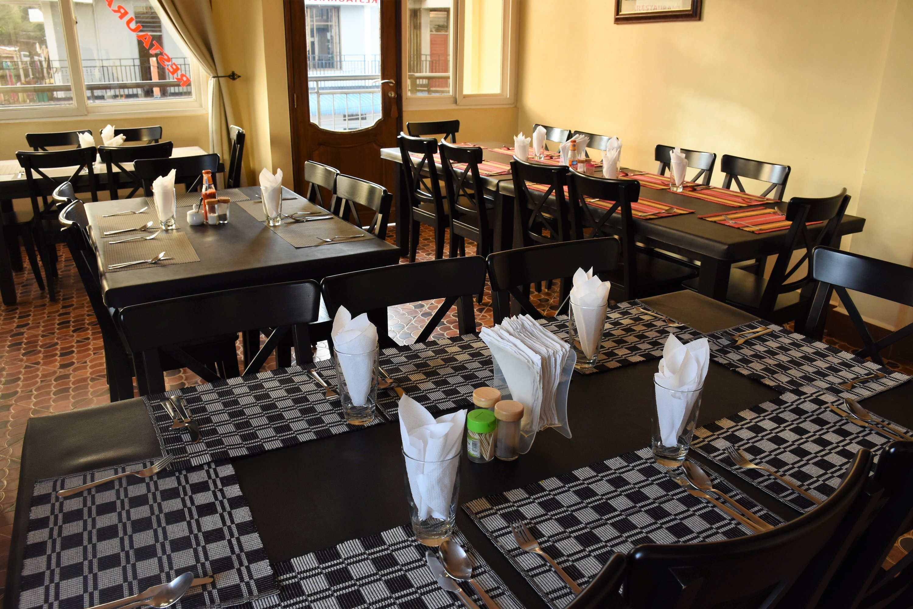 East Point Hotel Moshi-餐饮