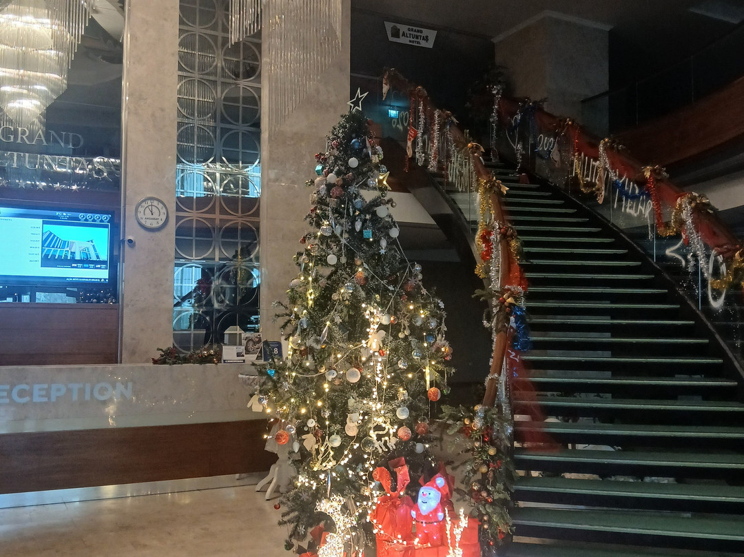 Grand Altuntas Hotel主图