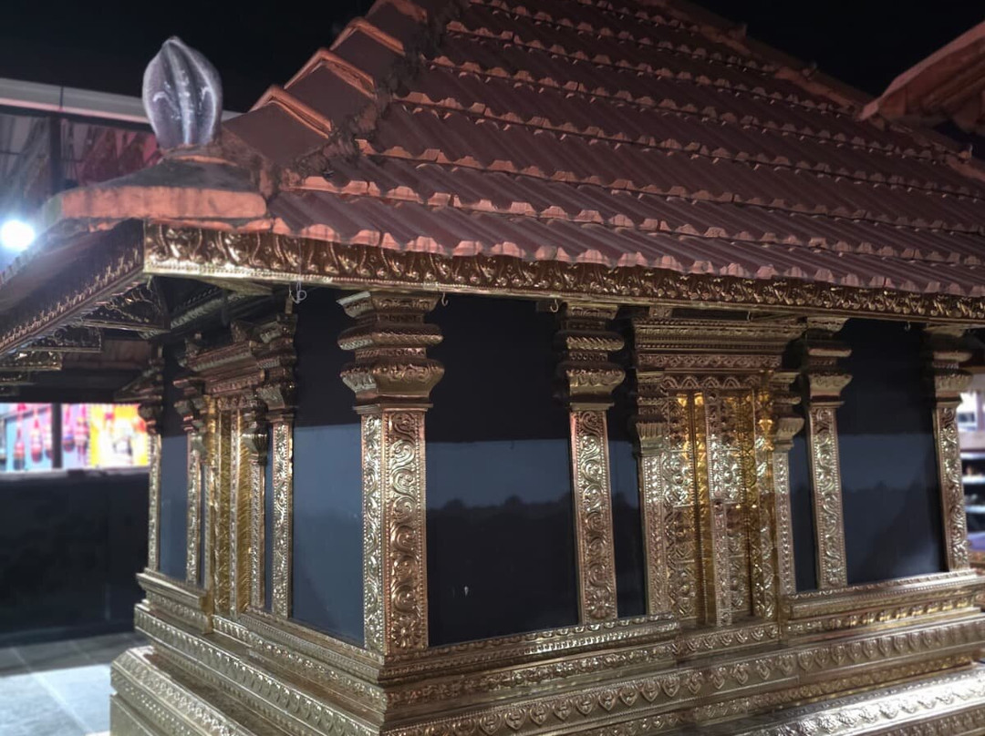 Ulanadu Sree Krishna Swami Temple-Pandalam必去景点