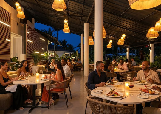 El Carnaval Restaurant and Lounge