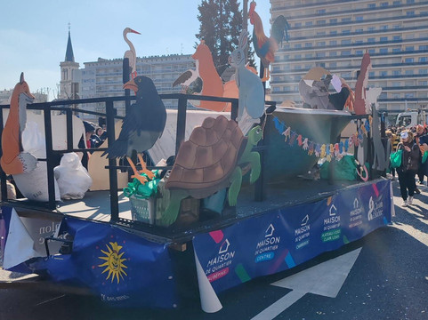 Carnaval de Chalon Sur Saone-索恩河畔沙隆必去景点